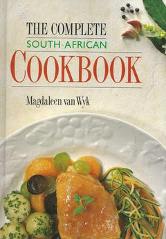 The Complete South African Cookbook Magdaleen Van Wyk Nicci Page Lennart Osbeck