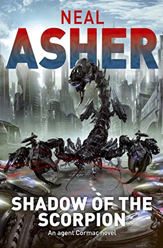 Shadow of the Scorpion Neal Asher