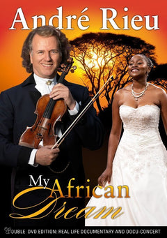 Andre Rieu - My African Adventure (DVD)