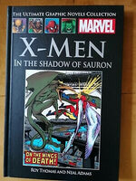Marvel The ultimate graphic novels collection X-Men In the shadow of Sauron classic XVI