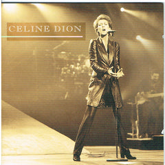 Celine Dion - Live In Paris