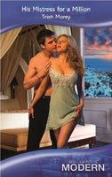 His Mistress for a Million Trish Morey