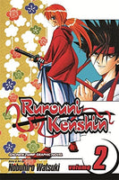 Rurouni Kenshin - Nobuhiro Watsuki & Gerard Jones