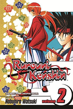 Rurouni Kenshin - Nobuhiro Watsuki & Gerard Jones