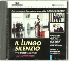 Ennio Morricone - Il Lungo Silenzio = The Long Silence (Original Motion Picture Soundtrack)