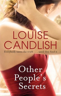 Other People's Secrets Louise Candlish