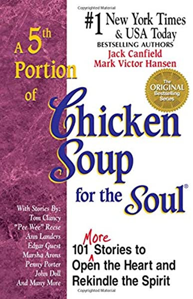A 5th Portion of Chicken Soup for the Soul - Jack Canfield