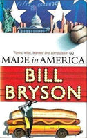 Made in America - Bill Bryson