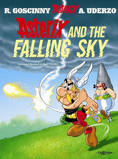Asterix and The Falling Sky Rene Goscinny Albert Uderzo