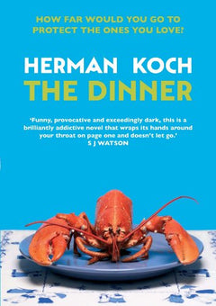 The Dinner Herman Koch