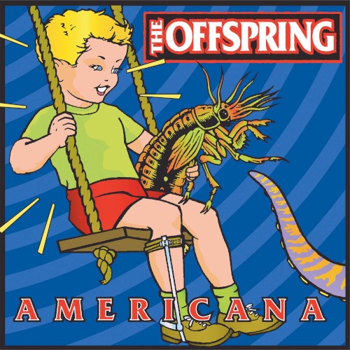 The Offspring - Americana