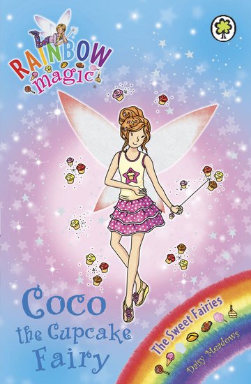 Coco The Cupcake Fairy - Daisy Meadows