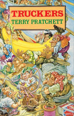 Truckers Terry Pratchett (1st edition 1989)