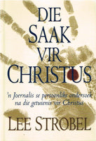 Die saak vir Christus Lee Strobel