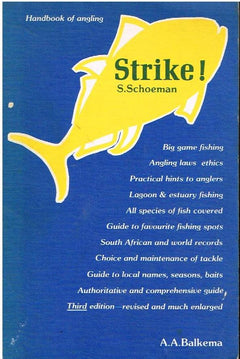 Strike S Schoeman