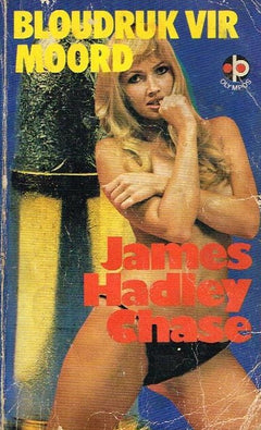 Bloudruk vir moord James Hadley Chase