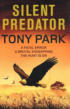 Silent Predator - Tony Park