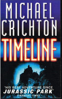 Timeline Michael Crichton