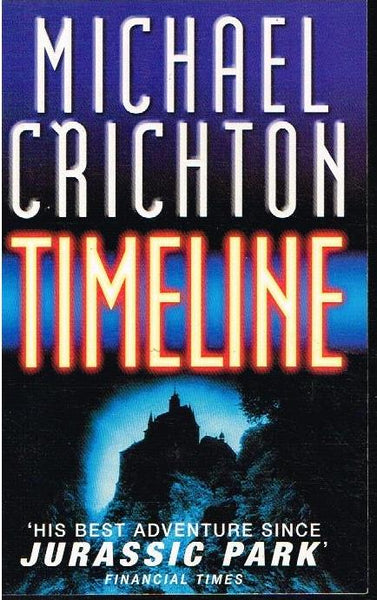 Timeline Michael Crichton