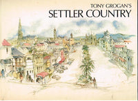 Tony Grogan's Settler Country