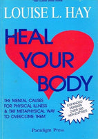 Heal your body Louise L Hay