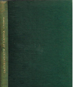 Gasteromycetes of South Africa A Bottomley (scarce)