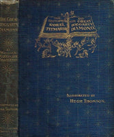The History of Samuel Titmarsh and The Great Hoggarty Diamond. Thackery, William Makepeace (1902)