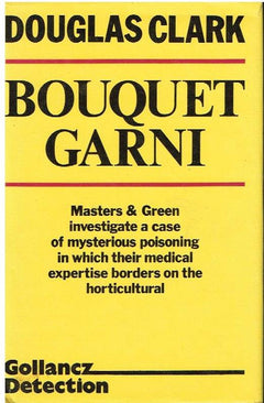 Bouquet garni Douglas Clark (1st edition 1984)