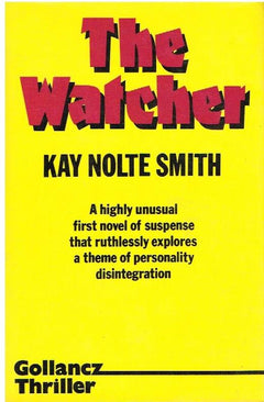 The Watcher Kay Nolte Smith (1st edition 1981)