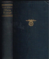 Mein Kampf Adolf Hitler (German 1939)