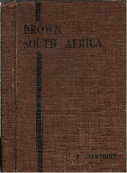 Brown South Africa C Ziervogel