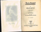 Mein Kampf Adolf Hitler (German 1939)