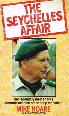 The Seychelles affair Mike Hoare