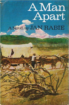A man apart Jan Rabie (1st edition 1969)