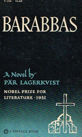 Barabbas Par Lagerkvist