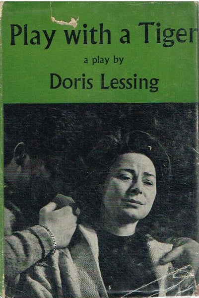 Play with a Tiger Lessing, Doris (1st edition 1962)
