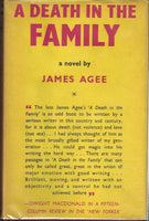 A death in the family Agee, James (1st UK edition 1958)