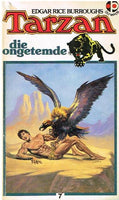 Tarzan die ongetemde Edgar Rice Burroughs