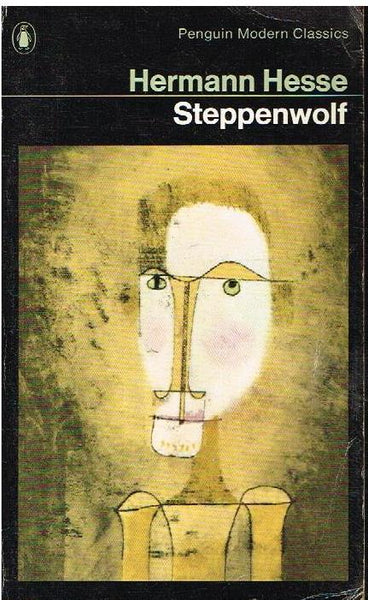 Steppenwolf Hermann Hesse