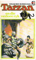 Tarzan en die verlore ryk Edgar Rice Burroughs