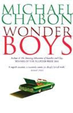 Wonder Boys Michael Chabon