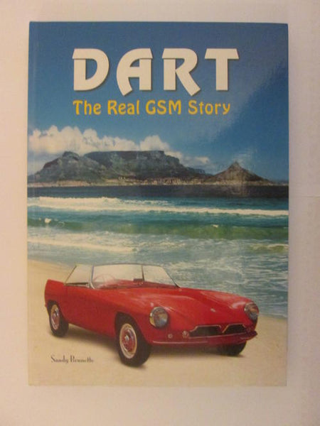 DART - The Real G S M Story (S/A first locally produced car)- Sandy Brunette (Limited 824 of 1000)
