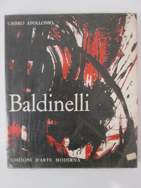 Baldinelli Umbro Apollonio (S/A art)