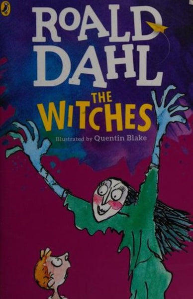 The Witches - Roald Dahl