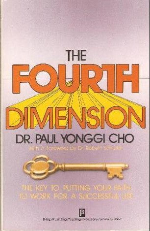 The Fourth Dimension Paul Yonggi Cho