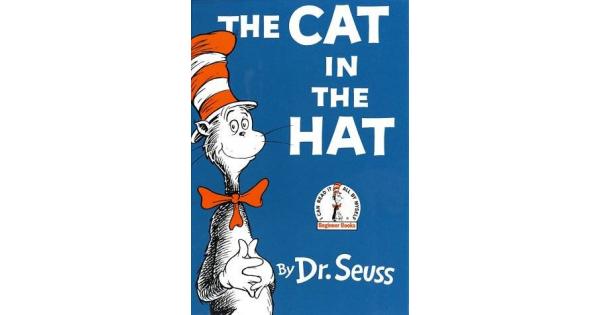 The Cat in the Hat Dr. Seuss