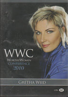Gretha Wiid - WWC: Worthy Women Conference 2010 (DVD)