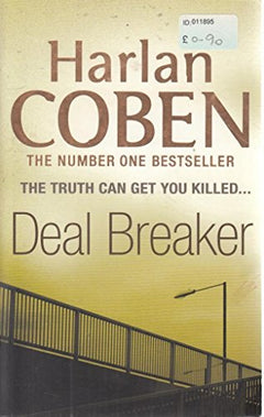 Deal Breaker Harlan Coben