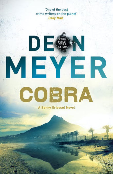 Cobra - Deon Meyer