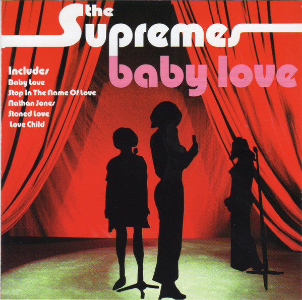 The Supremes - Baby Love